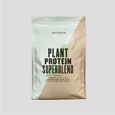 Myvegan Plant Protein Superblend Iced Coffee - 560g GOODS Boots   