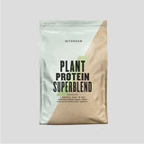 Myvegan Plant Protein Superblend Iced Coffee - 560g GOODS Boots   