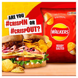 Walkers Ready Salted Crisps GOODS M&S   