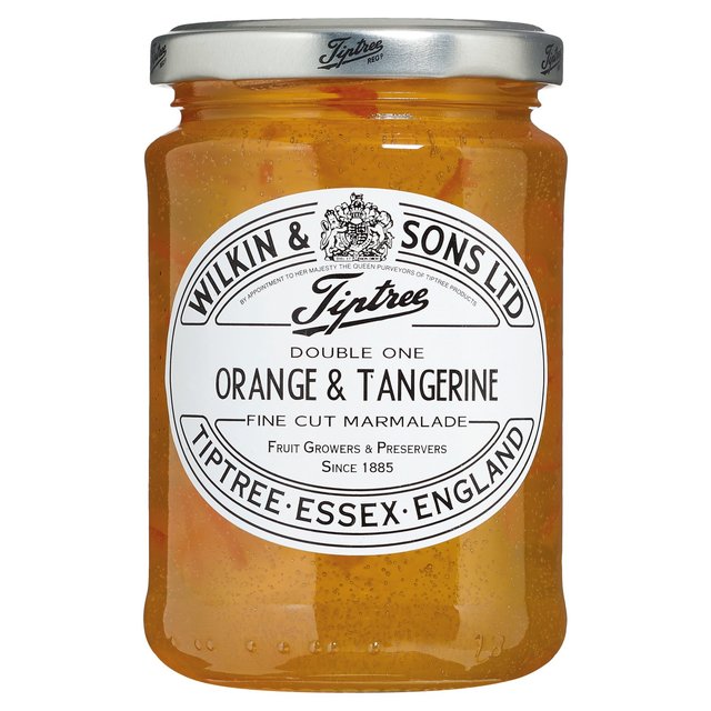 Tiptree Orange & Tangerine Marmalade Food Cupboard M&S Default Title  