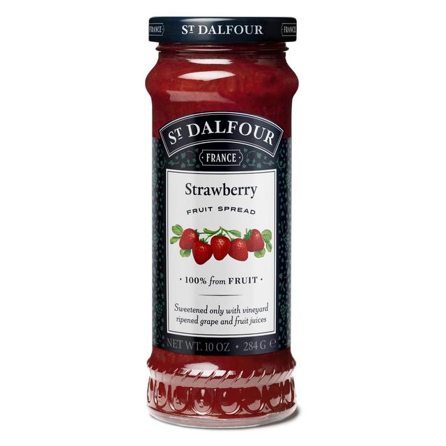 St. Dalfour Strawberry Jam Food Cupboard M&S Default Title  