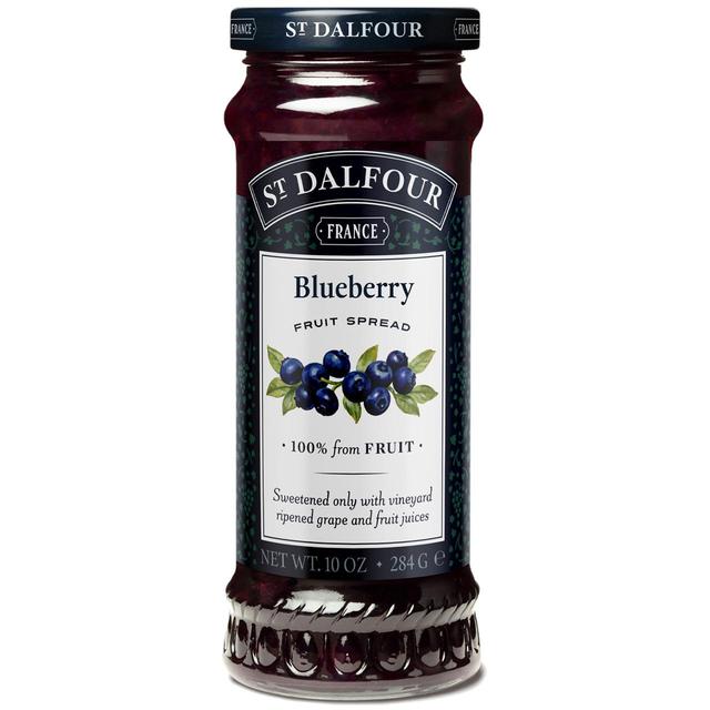 St. Dalfour Blueberry Spread Food Cupboard M&S Default Title  