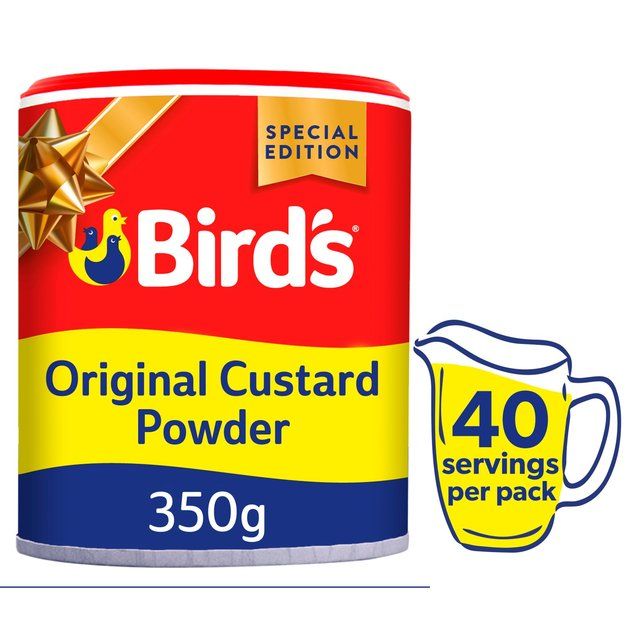 Bird's Custard Powder