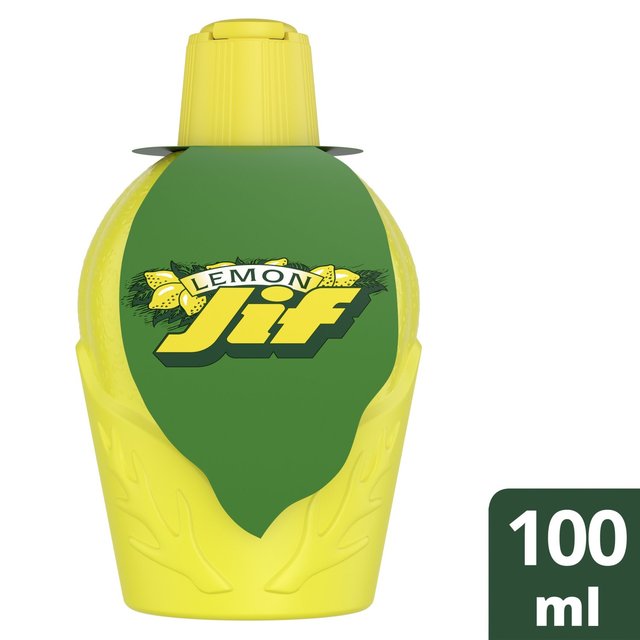 Jif Lemon Juice