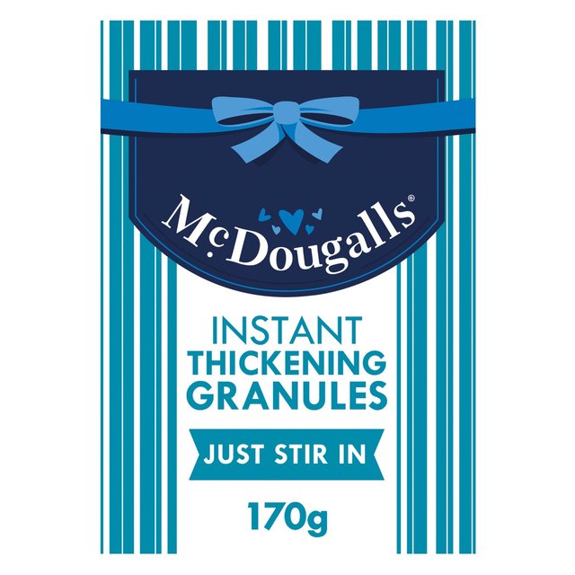 McDougalls Instant Thickening Granules - McGrocer