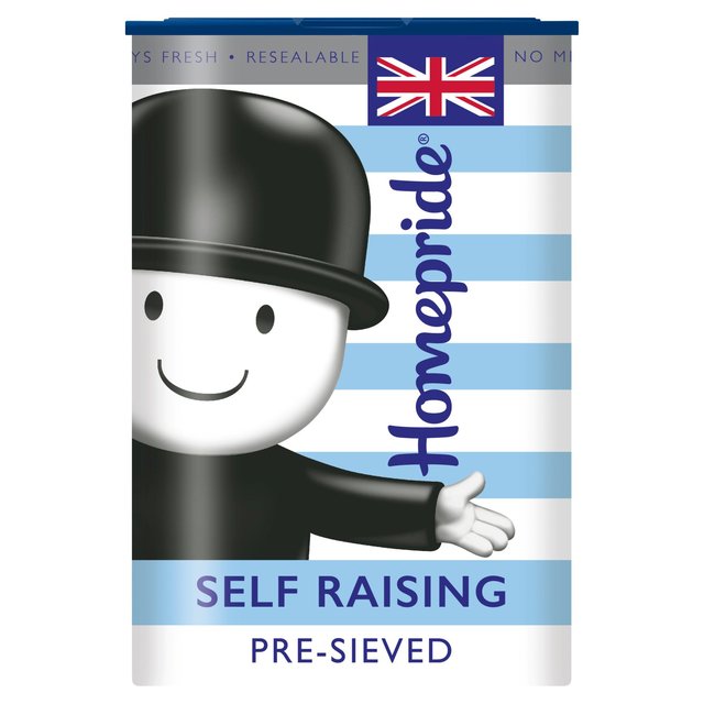 Homepride Self Raising Flour