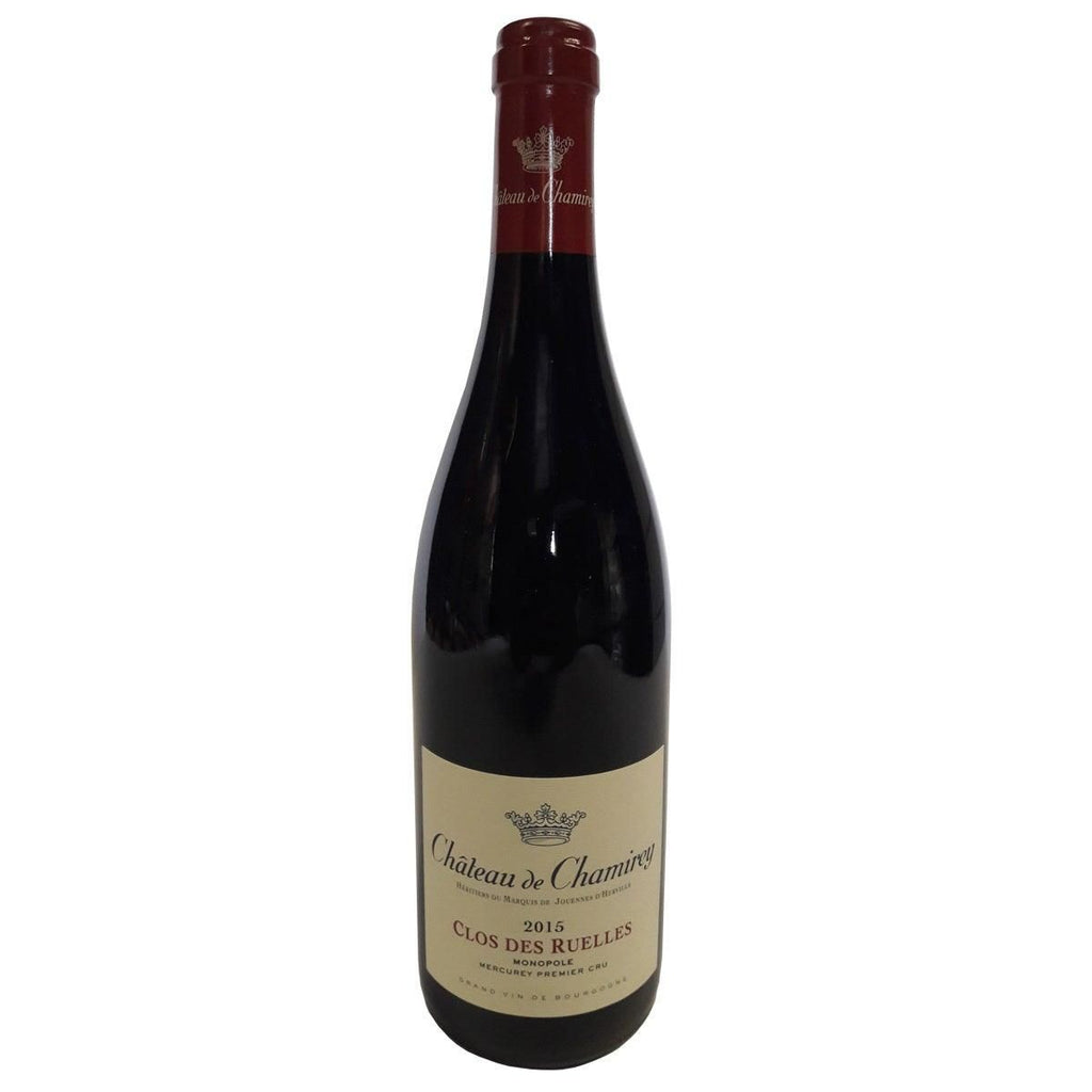 Chateau de Chamirey Mercurey 1er Cru "Clos des Ruelles" 2015, 75cl