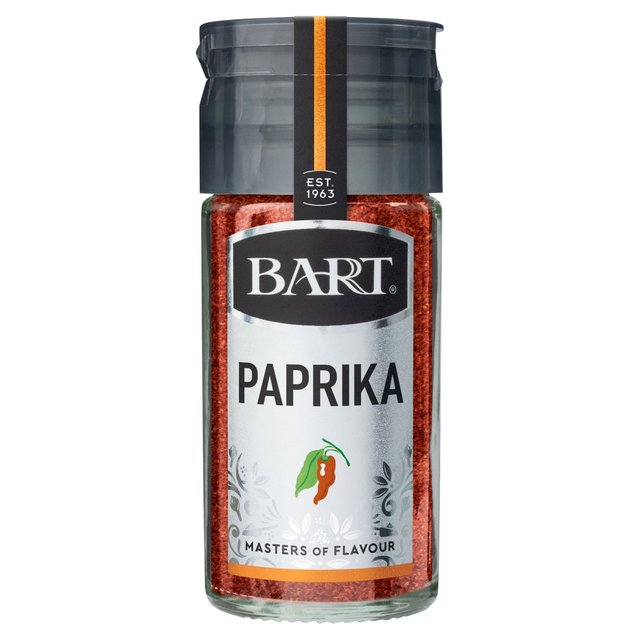 Bart Ground Paprika Cooking Ingredients & Oils M&S Default Title  