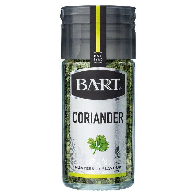 Bart Coriander - McGrocer