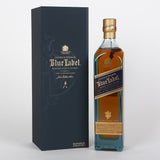 Johnnie Walker Blue Label Blended Scotch Whisky, 70cl Spirits Costco UK   