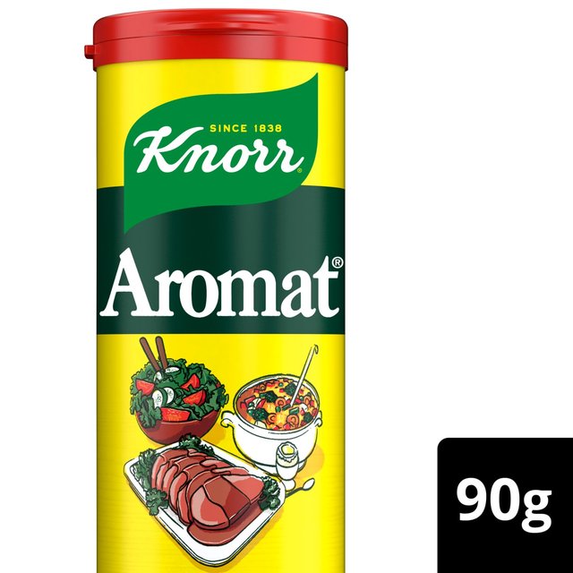 Knorr Aromat All Purpose Savoury Seasoning Food Cupboard M&S Title  