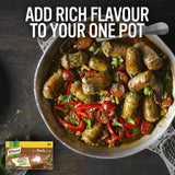 Knorr 8 Pork Stock Cubes Cooking Ingredients & Oils M&S   