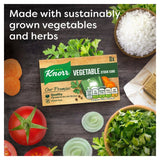 Knorr 8 Vegetable Stock Cubes Cooking Ingredients & Oils M&S   