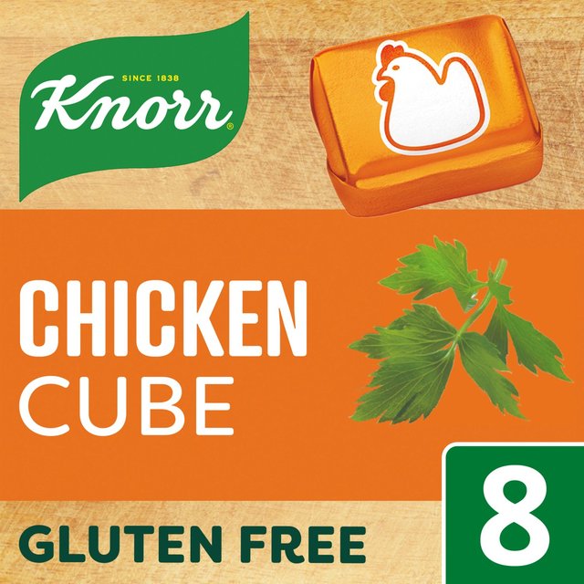 Knorr 8 Chicken Stock Cubes