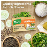 Knorr 8 Chicken Stock Cubes Cooking Ingredients & Oils M&S   