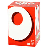 Oxo 12 Beef Stock Cubes Cooking Ingredients & Oils M&S   