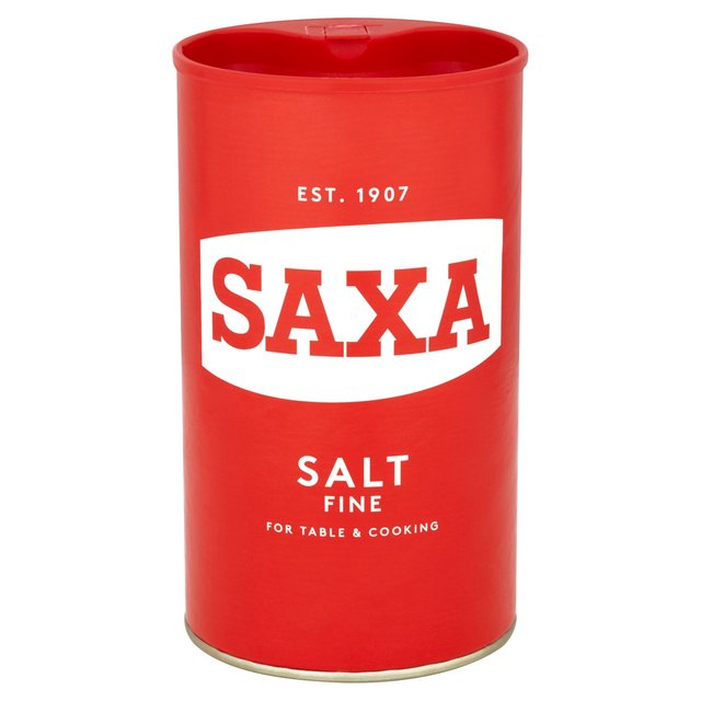 Saxa Table Salt