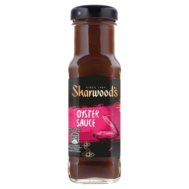 Sharwood's Oyster Sauce Food Cupboard M&S   