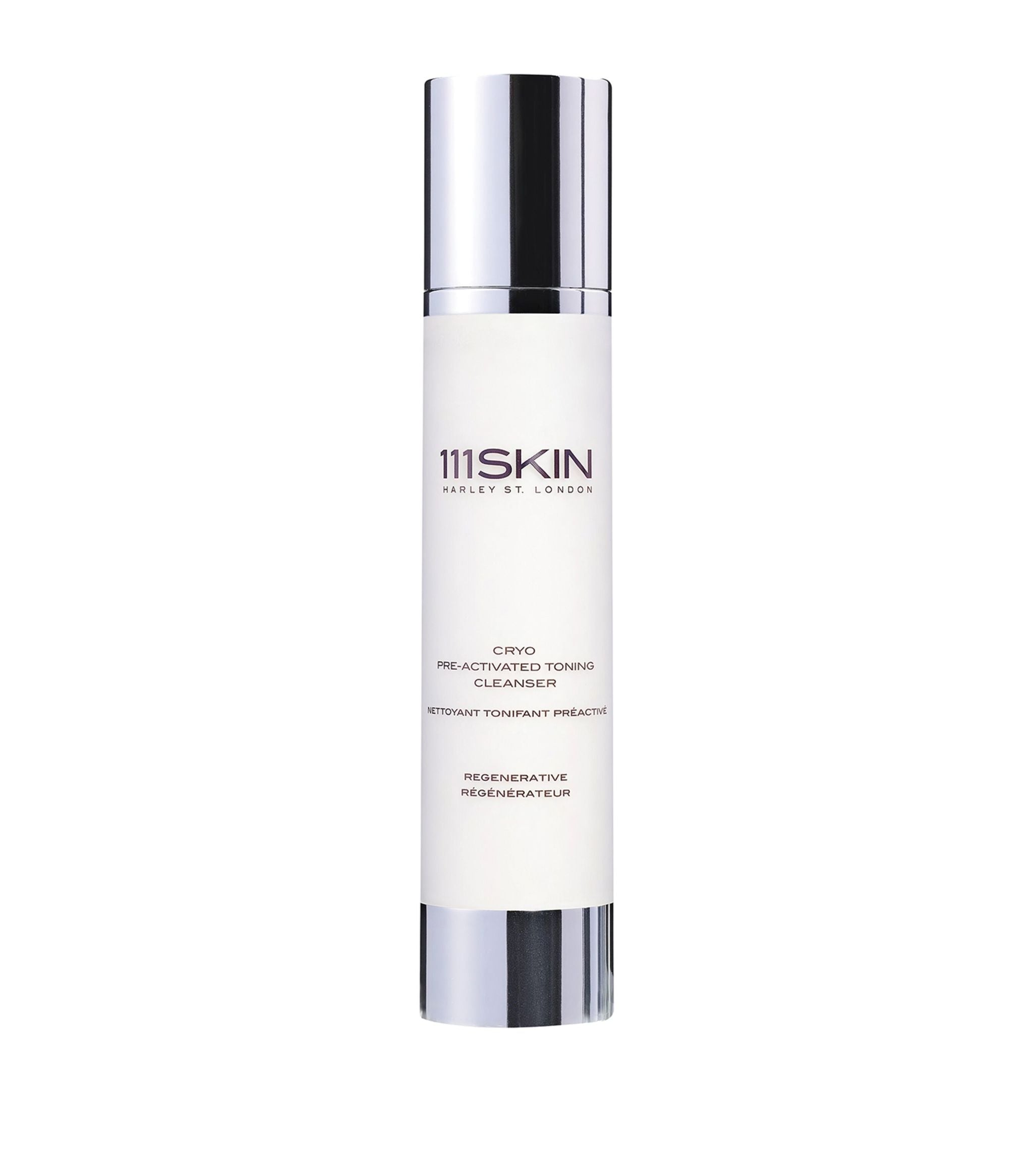 111 CRYO PRE ACTIVATED TONING CLEANSER GOODS Harrods   