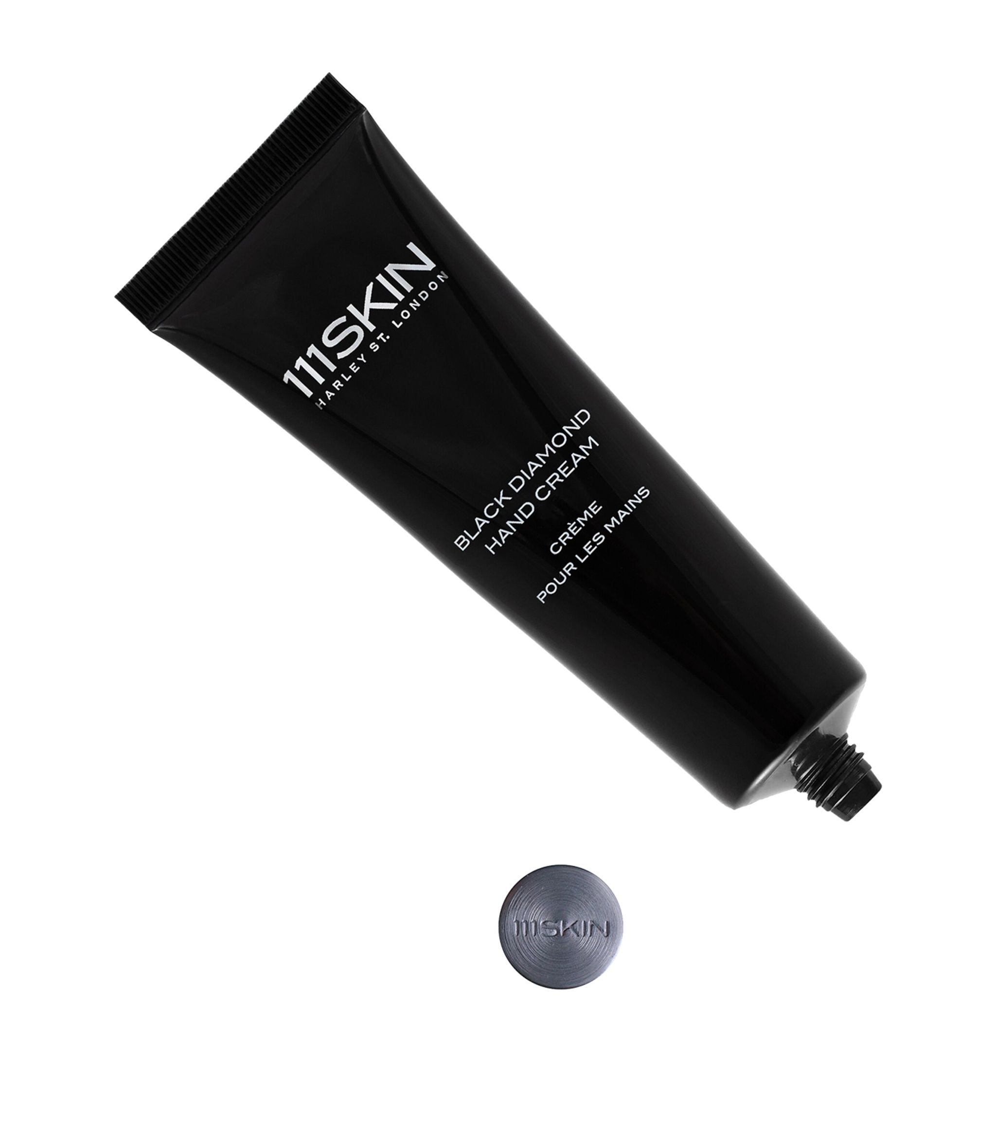 Black Diamond Hand Cream (60ml) GOODS Harrods   