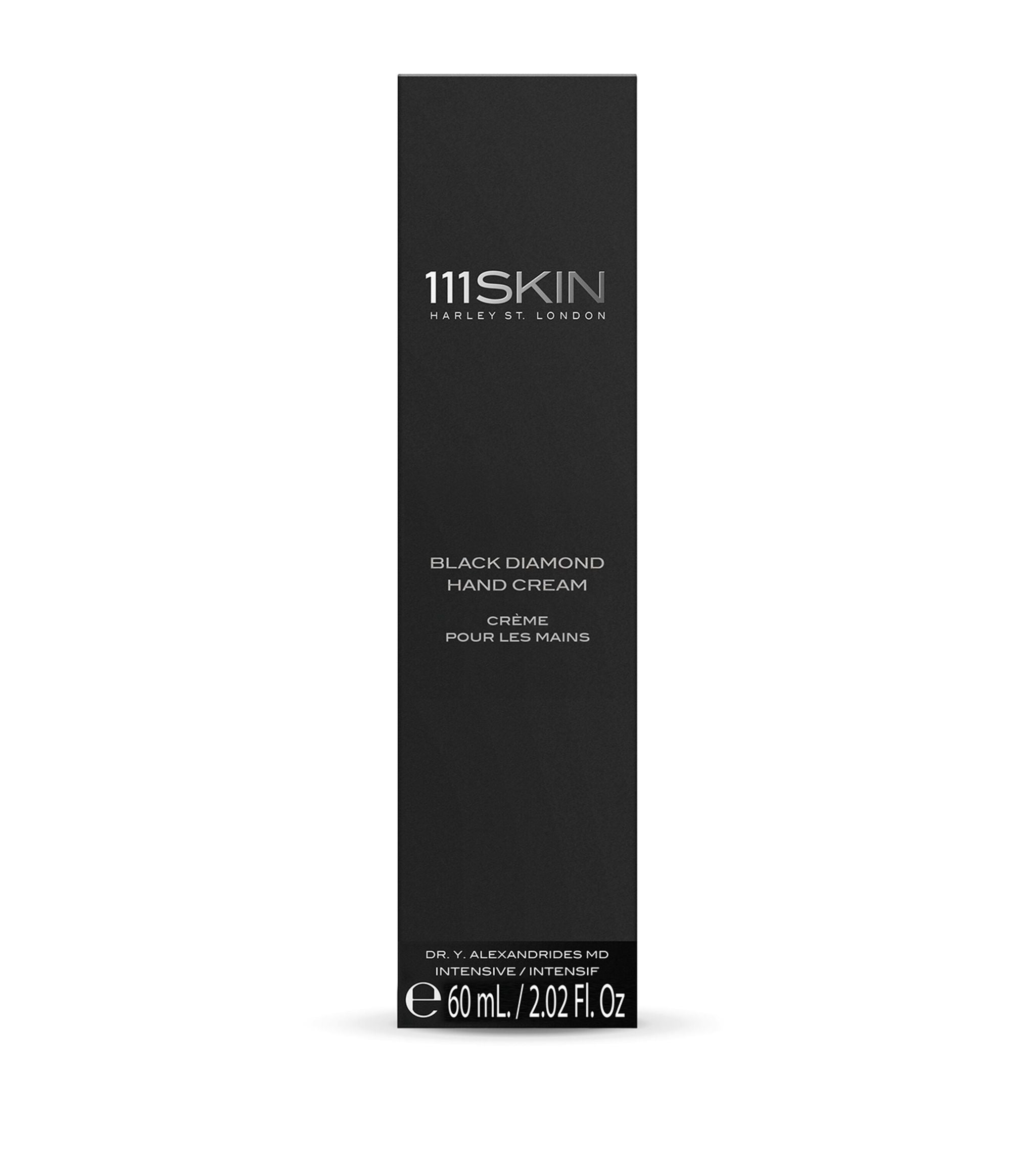 Black Diamond Hand Cream (60ml) GOODS Harrods   