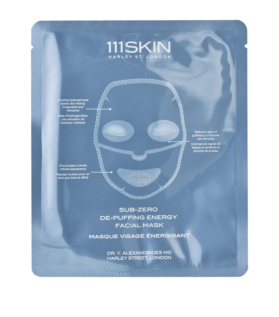 Cryo De-Puff Face Mask (5 x 30ml)