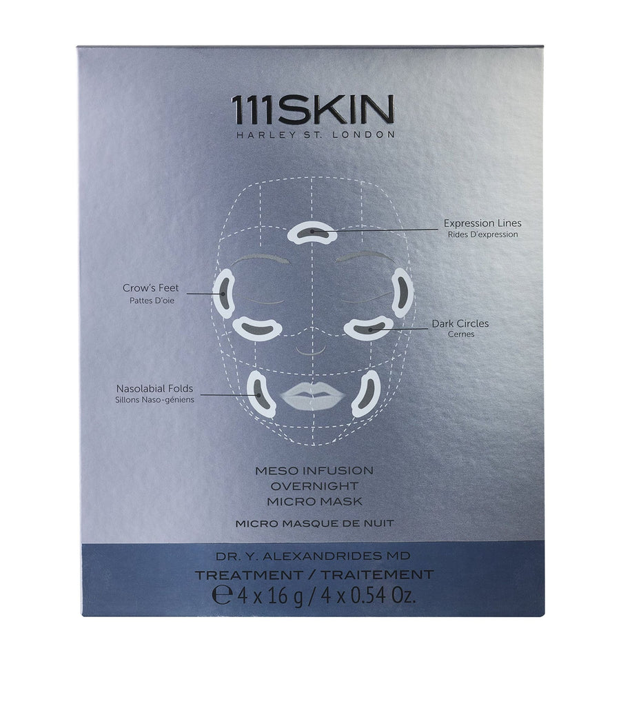 Meso Infusion Overnight Mask