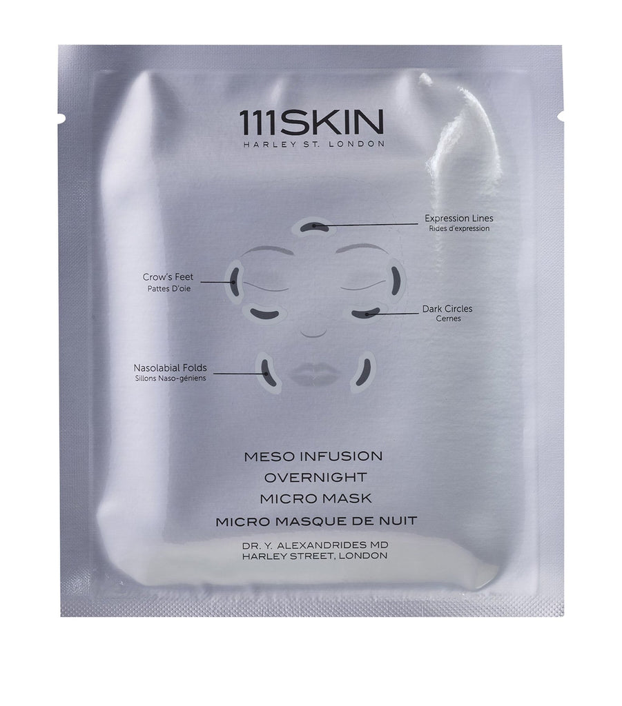 Meso Infusion Overnight Mask