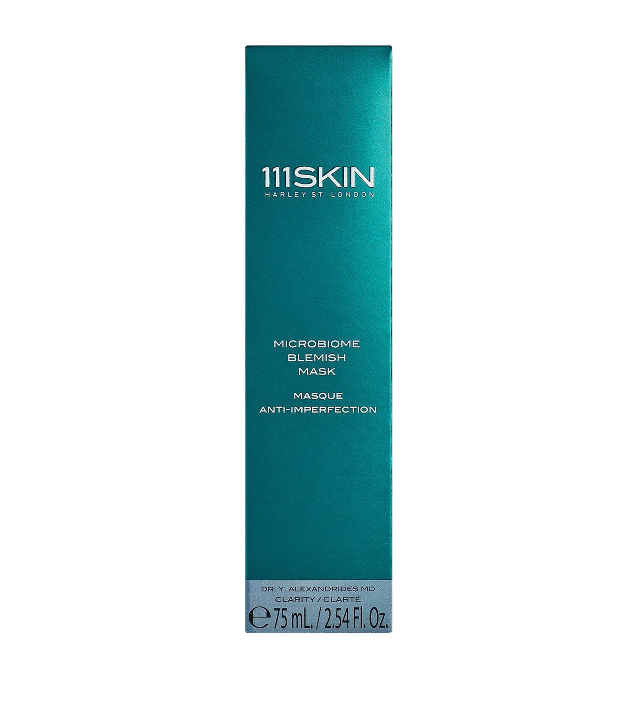 Microbiome Blemish Mask (75ml) GOODS Harrods   