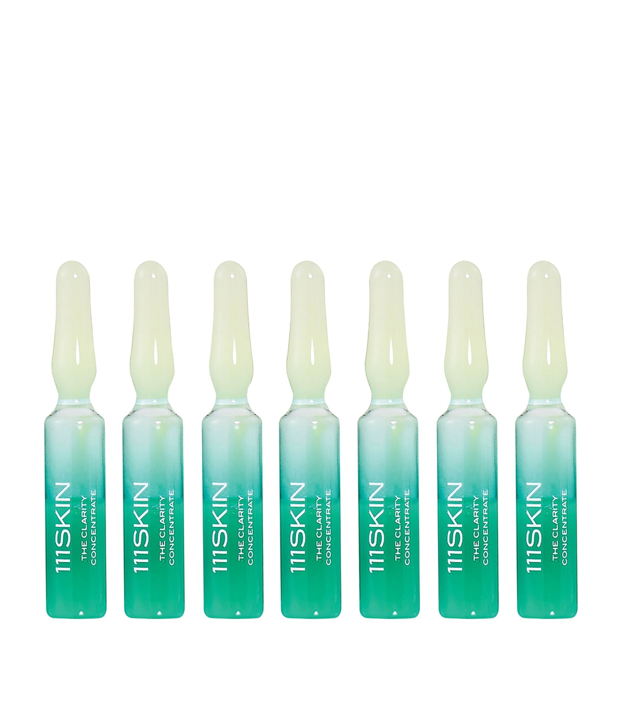 The Clarity Concentrate (7 x 2ml) GOODS Harrods   