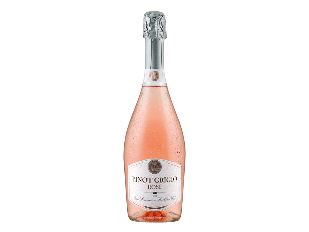 Allini Pinot Grigio Blush Spumante