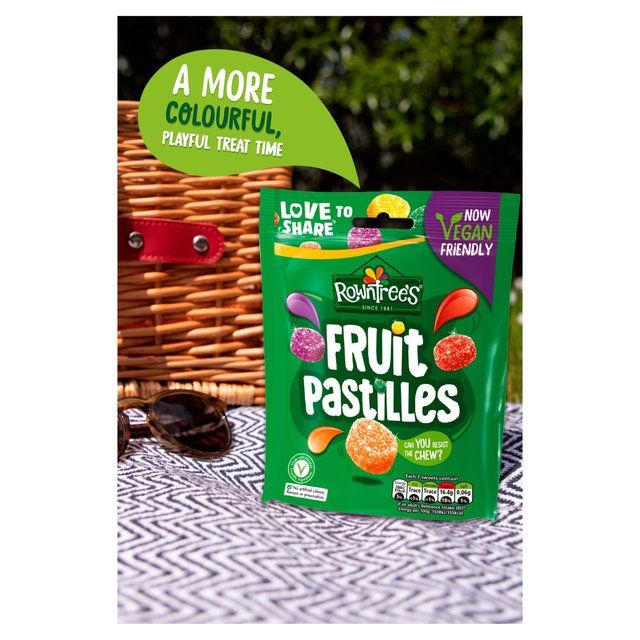 Rowntree's Fruit Pastilles Sweets Sharing Bag Food Cupboard M&S   