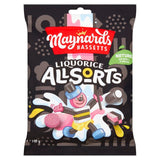 Maynards Bassetts Liquorice Allsorts Sweets Bag Food Cupboard M&S Default Title  