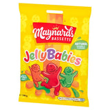 Maynards Bassetts Jelly Babies Sweets Bag - McGrocer