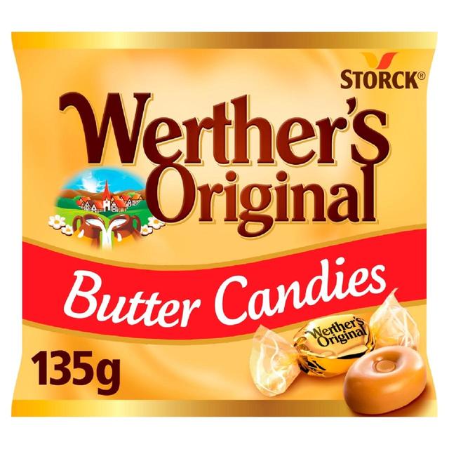 Werther's Original Food Cupboard M&S Default Title  