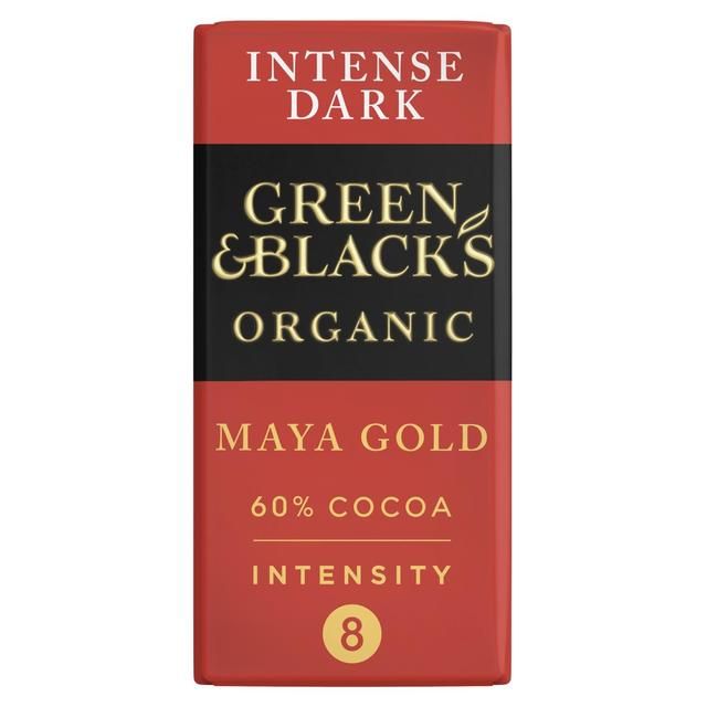 Green & Black's Maya Gold Organic Dark Chocolate Bar Food Cupboard M&S Default Title  