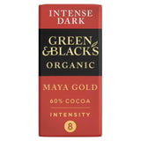 Green & Black's Maya Gold Organic Dark Chocolate Bar Food Cupboard M&S Default Title  