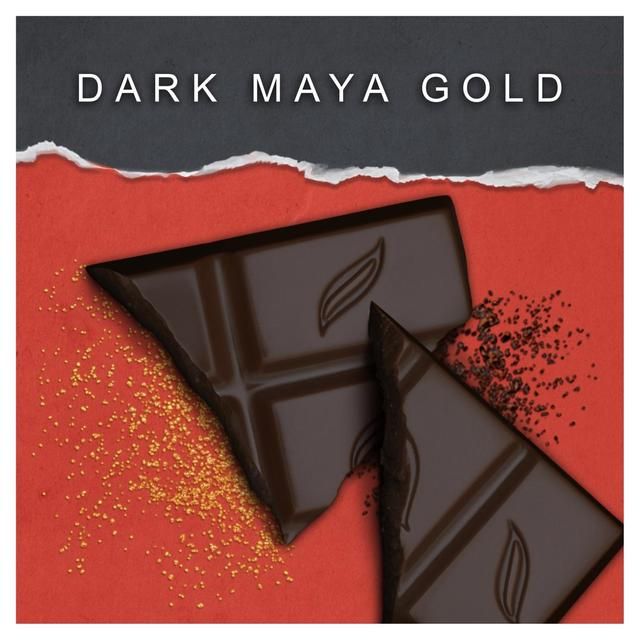 Green & Black's Maya Gold Organic Dark Chocolate Bar Food Cupboard M&S   