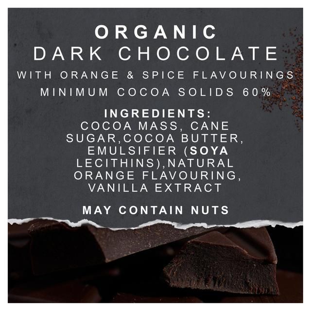 Green & Black's Maya Gold Organic Dark Chocolate Bar Food Cupboard M&S   