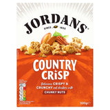 Jordans Four Nuts Country Crisp Cereal Food Cupboard M&S Default Title  