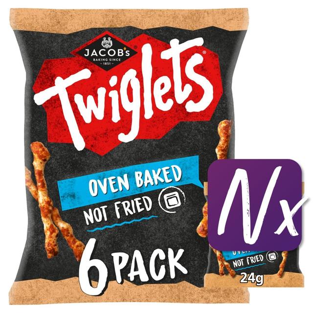 Jacob's Twiglets Original