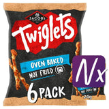 Jacob's Twiglets Original GOODS M&S Default Title  