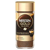 Nescafe Gold Espresso Instant Coffee GOODS M&S   