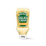 Heinz Light Salad Cream 30% Less Fat Table sauces, dressings & condiments M&S Default Title  