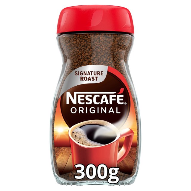 Nescafe Original Instant Coffee