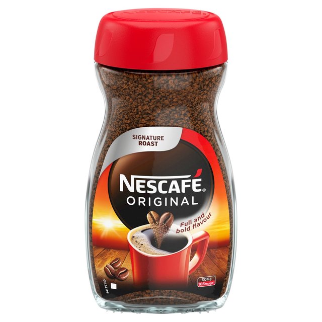 Nescafe Original Instant Coffee GOODS ASDA   