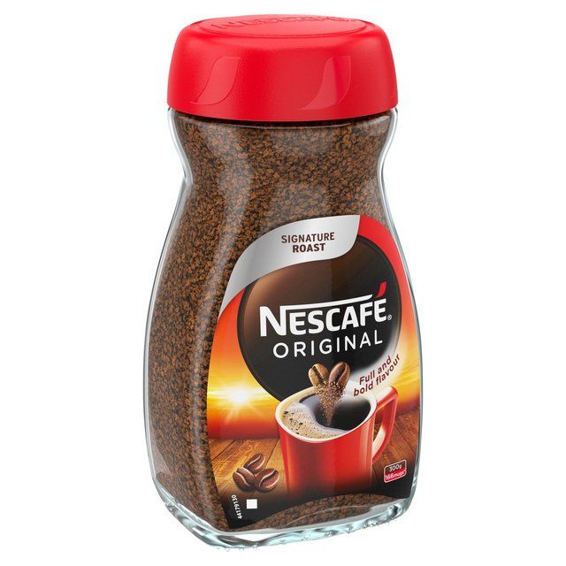 Nescafe Original Instant Coffee