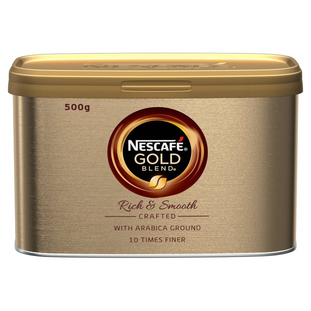 Nescafe Gold Blend Freeze Dried Instant Coffee