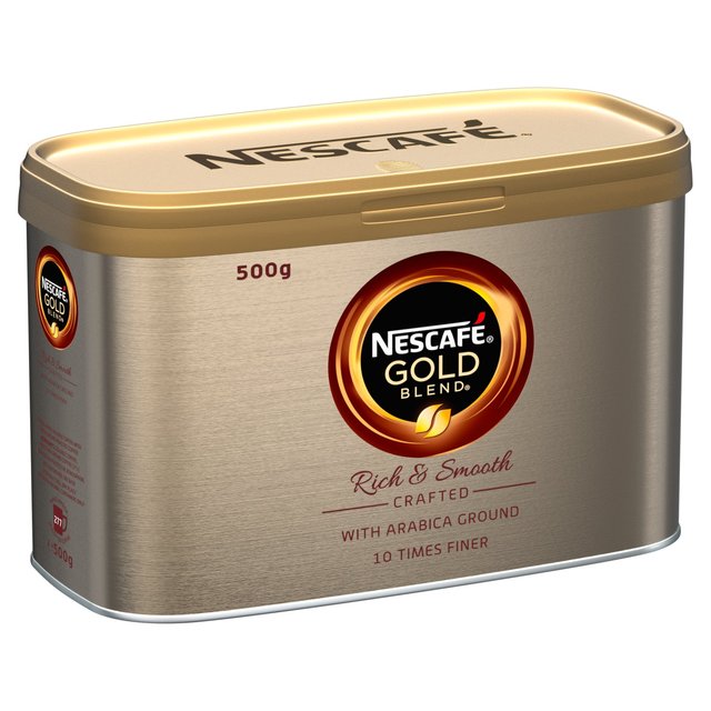 Nescafe Gold Blend Freeze Dried Instant Coffee Tea M&S   