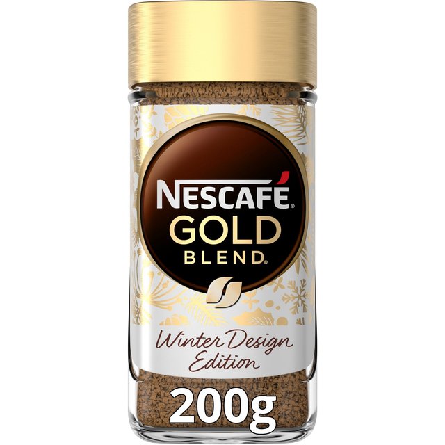 Nescafe Gold Blend Instant Coffee GOODS ASDA   